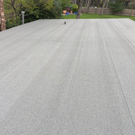 Flat Roof Repair Greenport NY