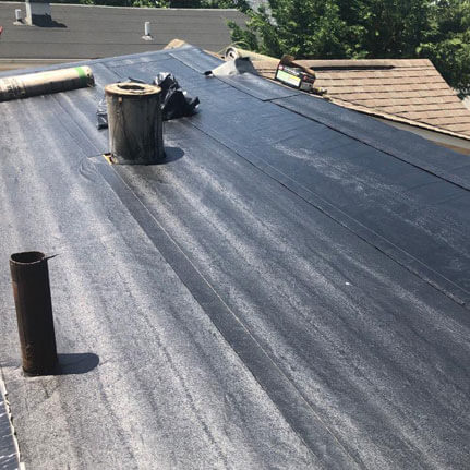 Flat Roof Replacement Greenport NY